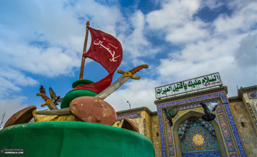 حسین بن علی (ع) مدافع جایگاه امامت