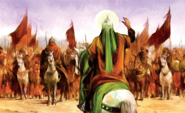 امام حسین (ع): کشتن من روا نیست؛ من فرزند خدیجه کبری هستم