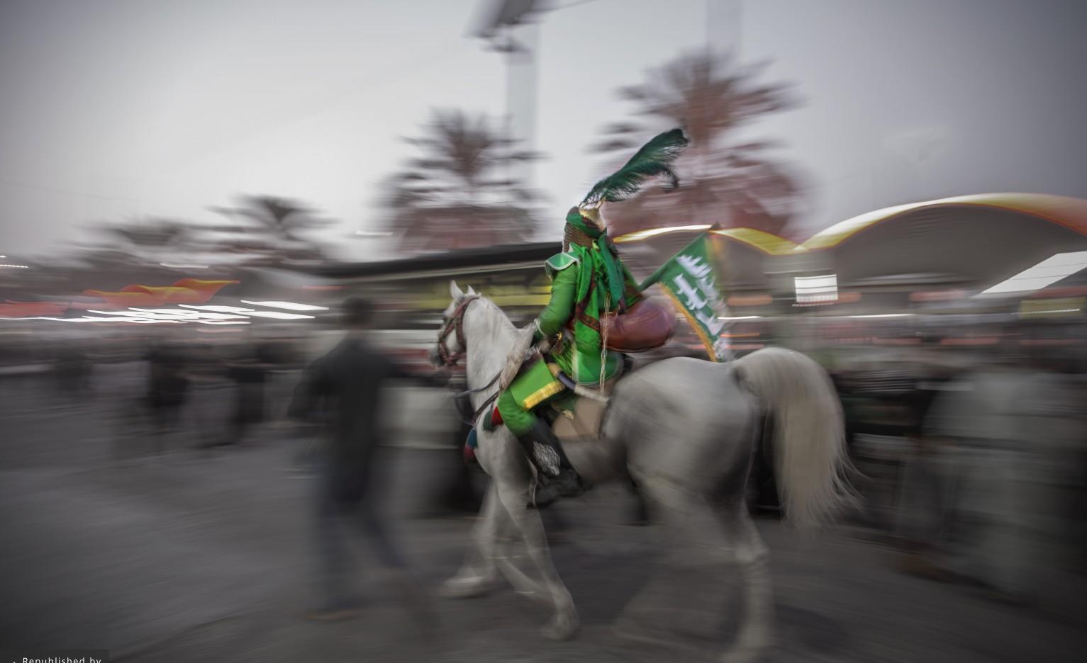 صحابی حاضر در لشکر امام حسین (ع)