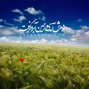 باید برای بردن نامت وضو گرفت/میلاد حضرت زهرا (س)