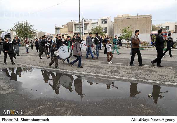 کربلای تهران/ عکس