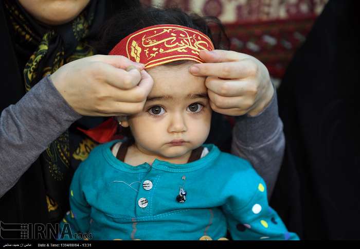 همایش بانوان عاشورایی/ گزارش تصویری