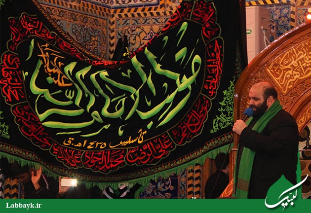 افتخار خادمی سه شب موکب امام رضا (ع) نصیب دانشجویان شد / گزارش تصویری