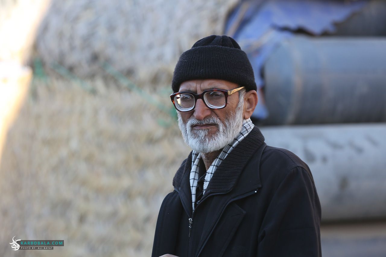 گزارش تصویری؛ تیپ نگاری زائران اربعین