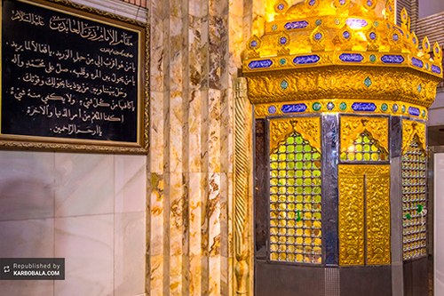 مسجد سهله؛ بزرگترین بنای اسلامی شهر کوفه / گزارش تصویری