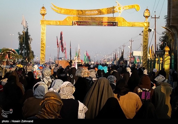 ثبت رسمی پنج هزار موکب حسینی در نجف اشرف