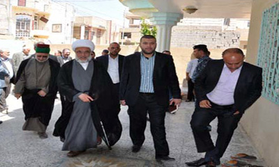مرکز مطالعات و پژوهش‌های اسلامی آستان قدس حسینی افتتاح شد