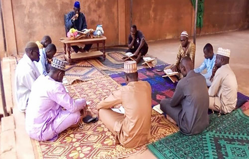 دوره‌های آموزش قرآن و دروس فقهی و اعتقادی در قاره آفریقا