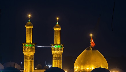 گنبد حرم امام حسین (ع)؛ قدیمی‌ترین گنبد ساخته شده در اسلام