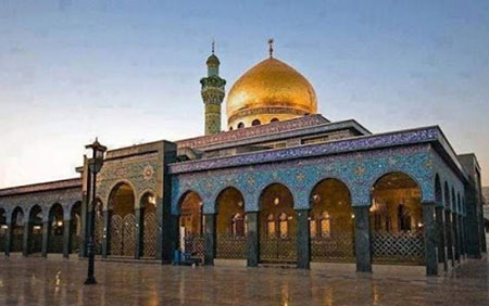 نام‌گذاری جدید منطقه حرم حضرت زینب (س) در دمشق