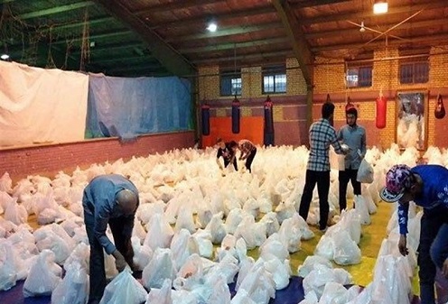 هیئات مذهبی شمیرانات میزبان نیازمندان در شب یلدا
