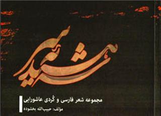 کتاب «شه شهید ئه سر» مجموعه اشعار فارسی و کُردی عاشورایی منتشر شد