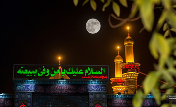 ویژه برنامه‌های آستان مقدس عباسی در ماه رمضان