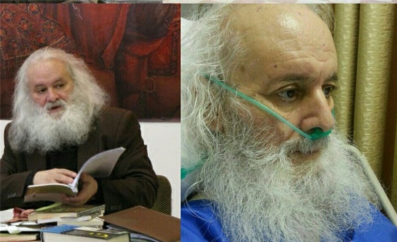جابر عناصری اردبیلی، پدر تعزیه ایران درگذشت