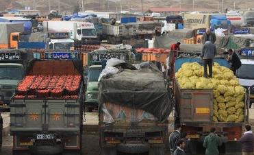 عراق از توقف مبادلات تجاری در 3 گذرگاه مرزی با ایران خبر داد