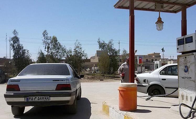 تردد خودروهای پلاک ایران در عراق ممکن می‌شود