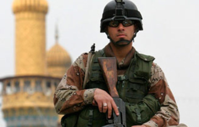 تذکر مرجعیت عراق به دستگاههای امنیتی