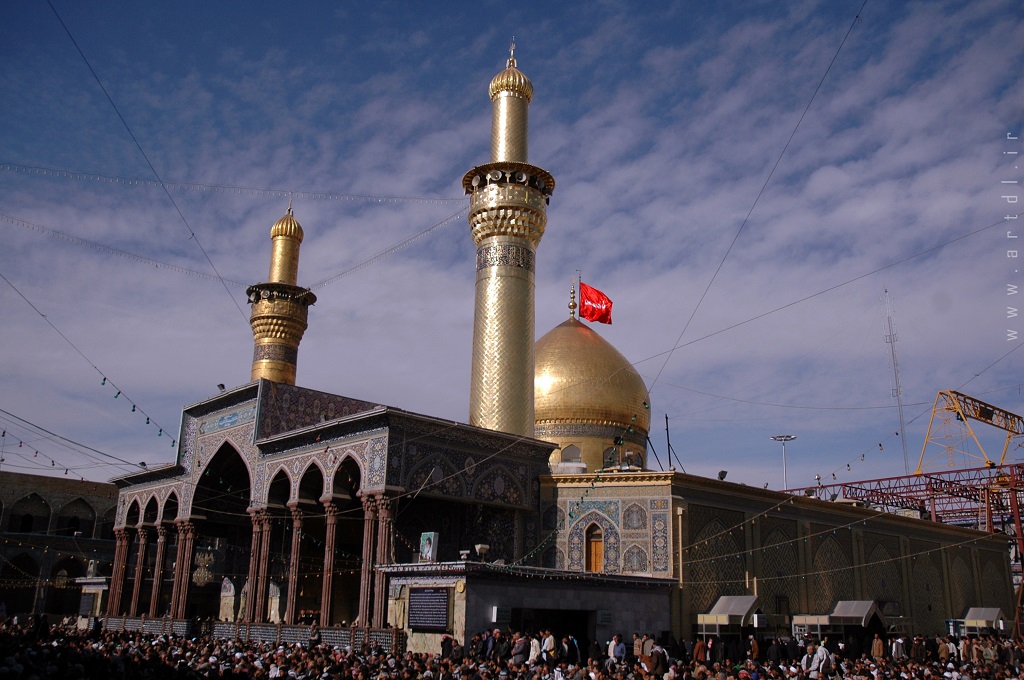 آغاز طرح توسعه حرم امام حسین(ع)