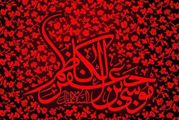 امام موسی کاظم (ع)؛ آئینه سه معصوم  (ع)