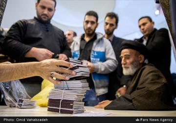 روادید زائران اربعین به صورت انفرادی صادر می‌شود