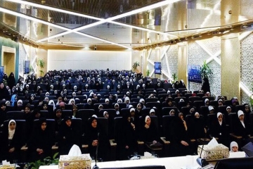 مشارکت 3000 بانوی عراقی در دوره قرآنی ' حضرت رقیه (س)'