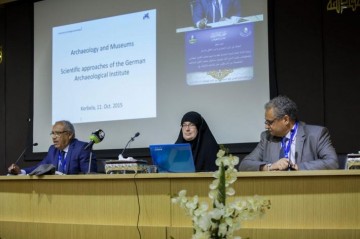 حضور ایران در همایش بین‌المللی «‌موزه‌‌ها» در الکفیل