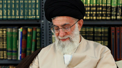 آیت الله سید علی حسینی خامنه ای