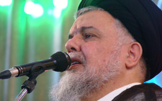 حجت الاسلام سیّد حسین هاشمی نژاد
